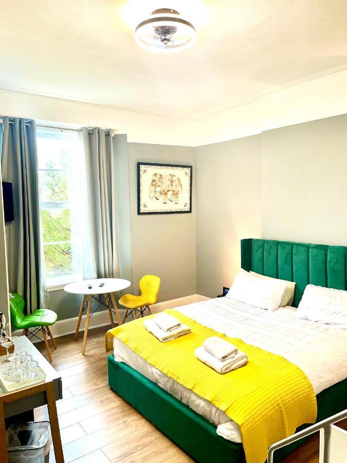 The Westbank Hotel Torquay Eksteriør billede