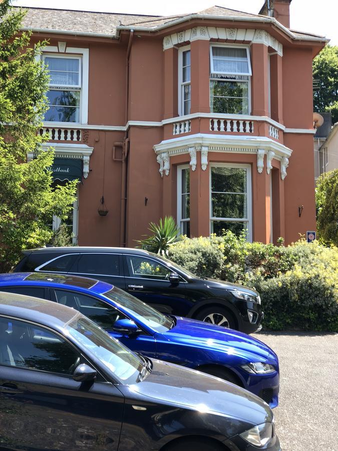 The Westbank Hotel Torquay Eksteriør billede