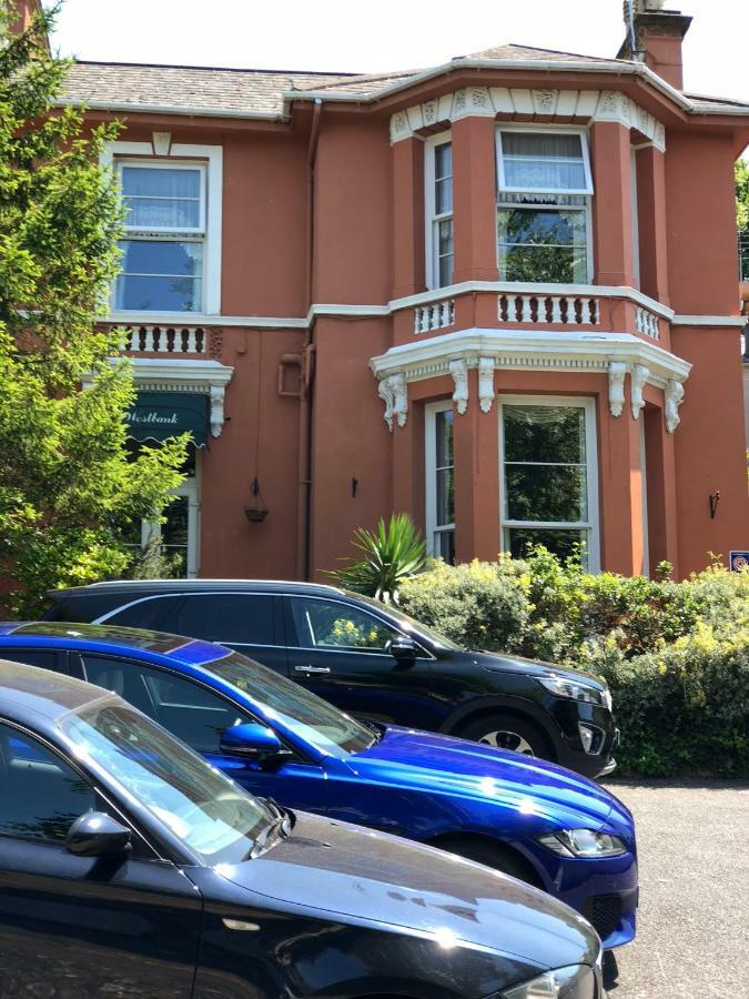 The Westbank Hotel Torquay Eksteriør billede
