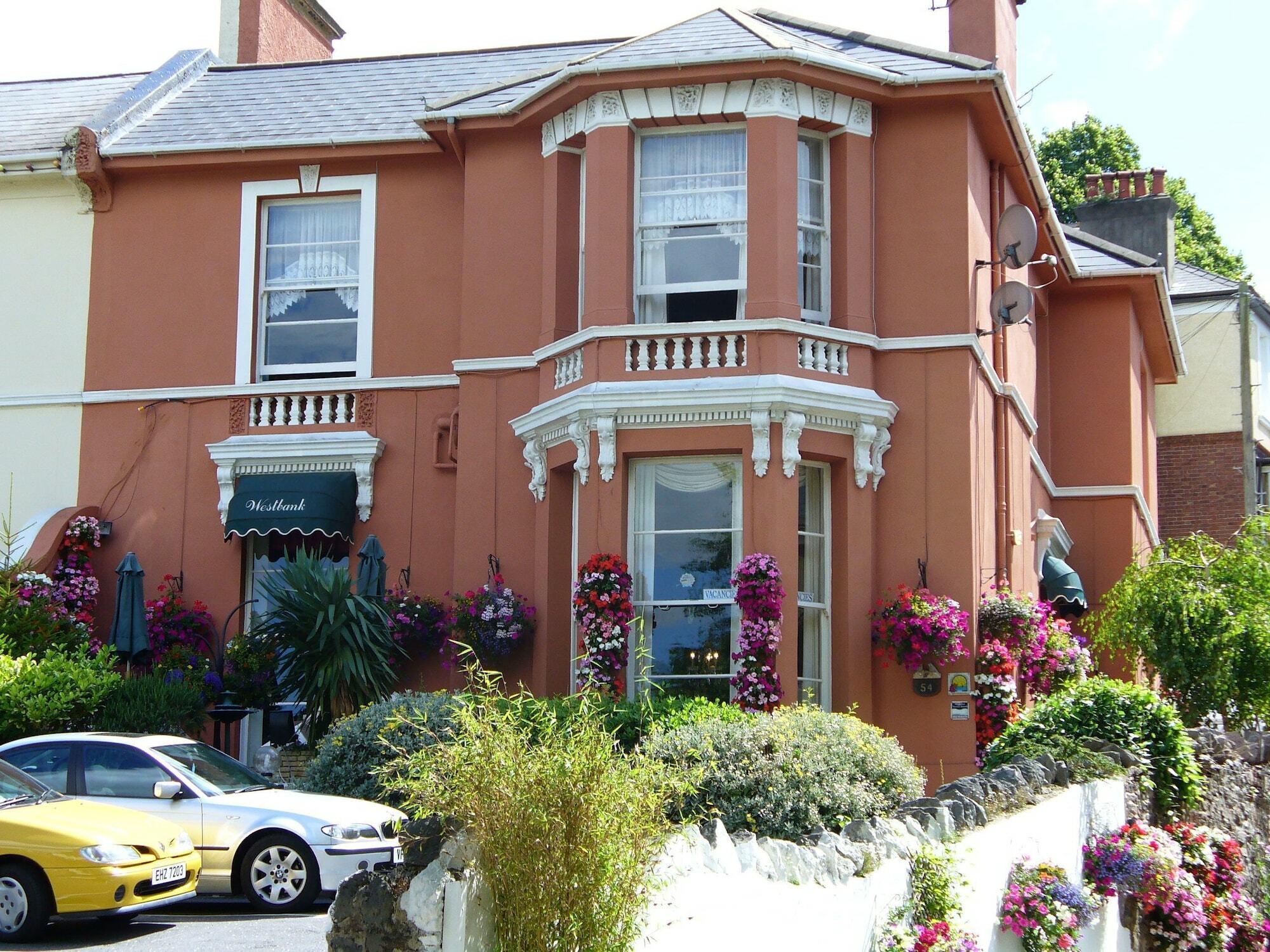 The Westbank Hotel Torquay Eksteriør billede